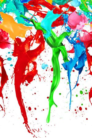 墨迹印花华亿平台图片