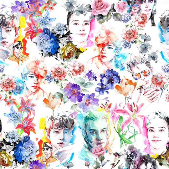 百合印花华亿平台图片