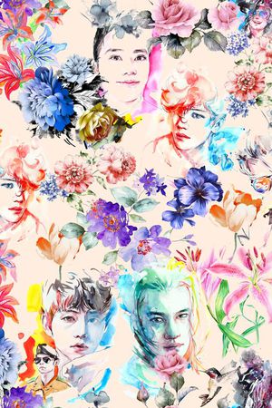 百合印花华亿平台图片