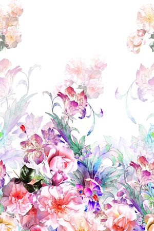 围巾华亿平台印花华亿平台图片