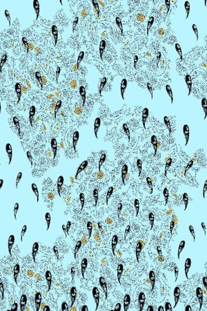 佩斯利印花华亿平台图片