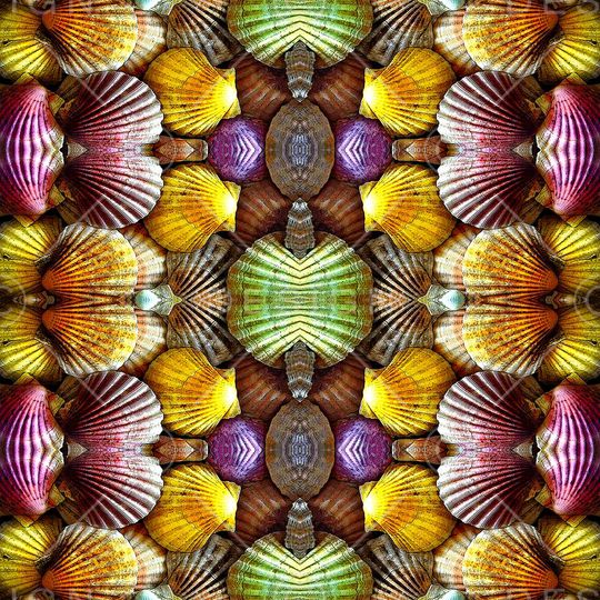 手绘印花华亿平台图片