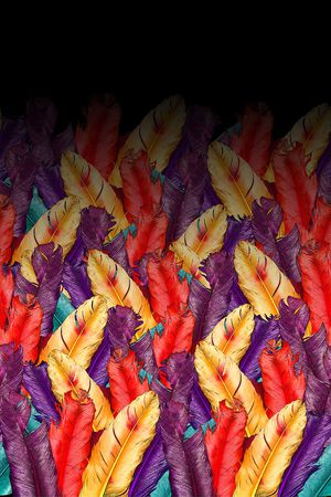 休闲印花华亿平台图片