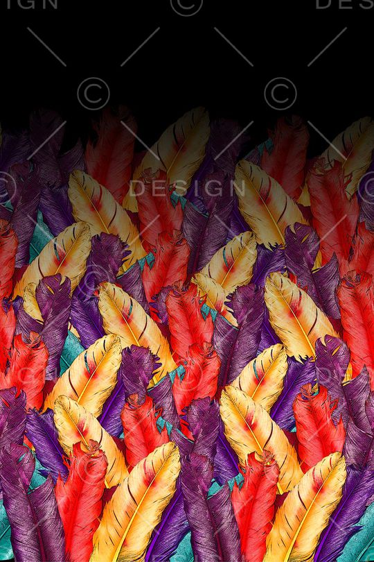 休闲印花华亿平台图片