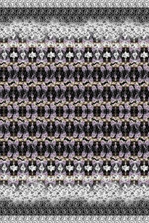 围巾华亿平台印花华亿平台图片