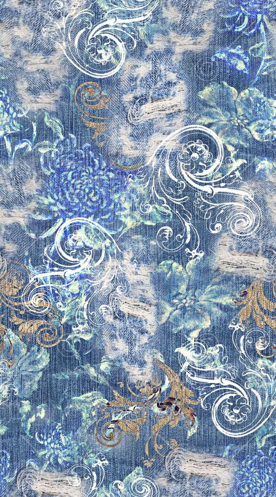 趣味印花华亿平台图片