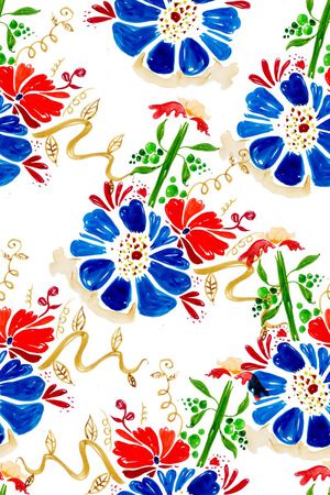 童趣印花华亿平台图片