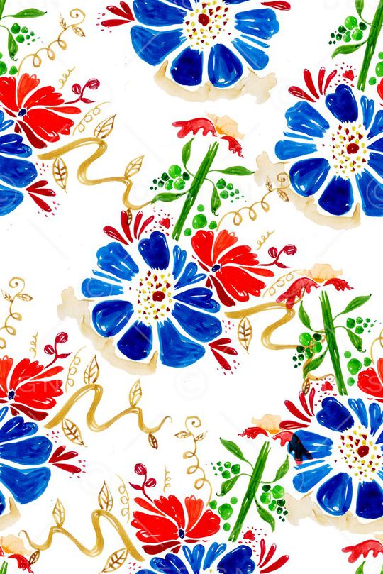 童趣印花华亿平台图片