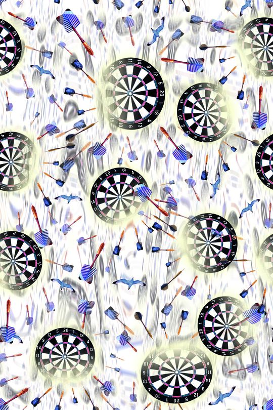 肌理印花华亿平台图片