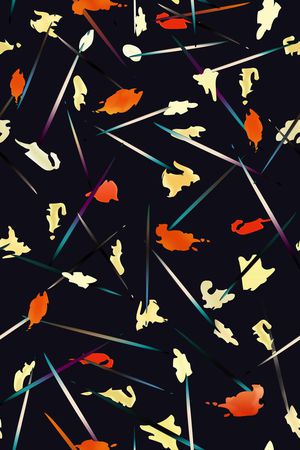 时装印花华亿平台图片