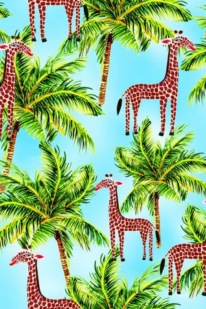 童装印花华亿平台图片