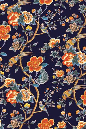 刺绣印花华亿平台图片