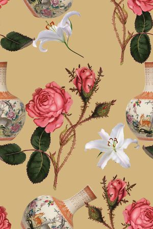 百合印花华亿平台图片