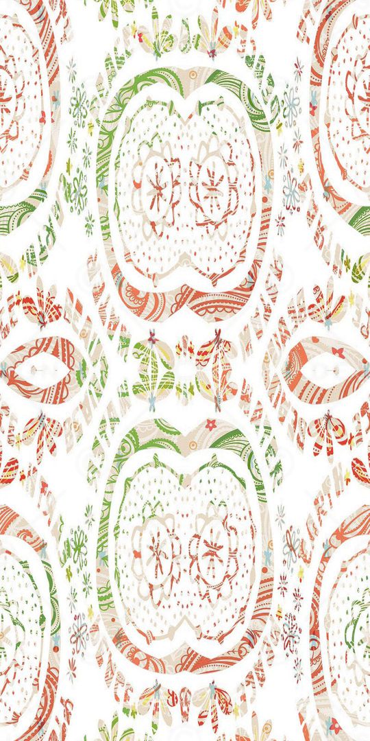 佩斯利印花华亿平台图片