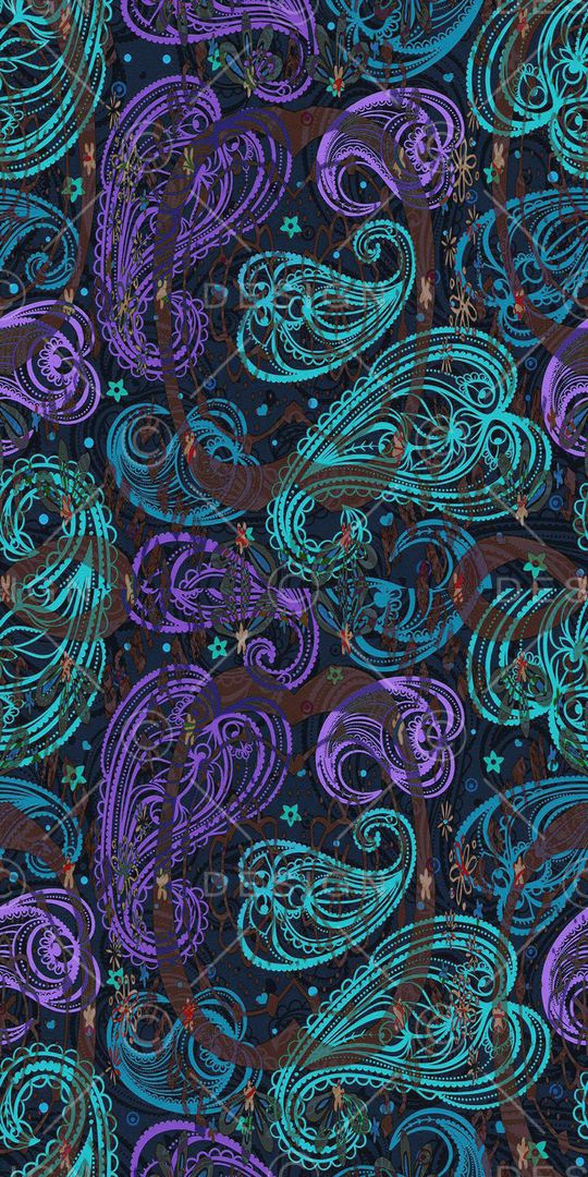 火腿花印花华亿平台图片