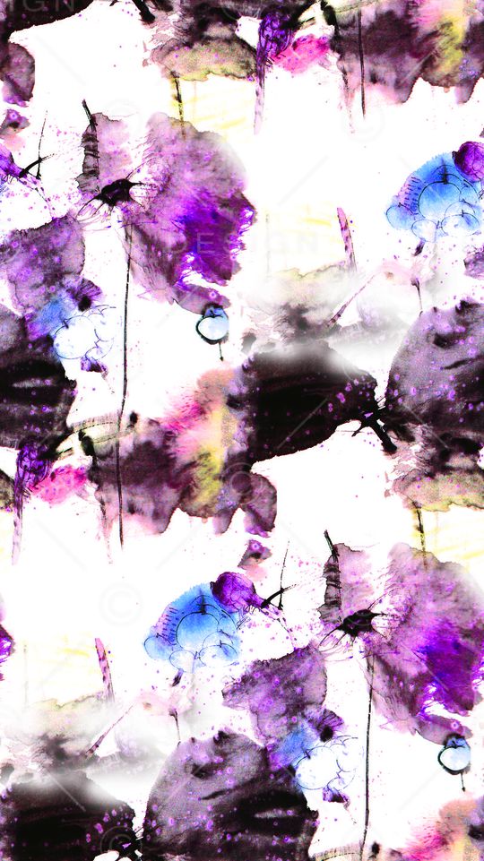 民族风印花华亿平台图片