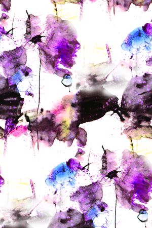 民族风印花华亿平台图片