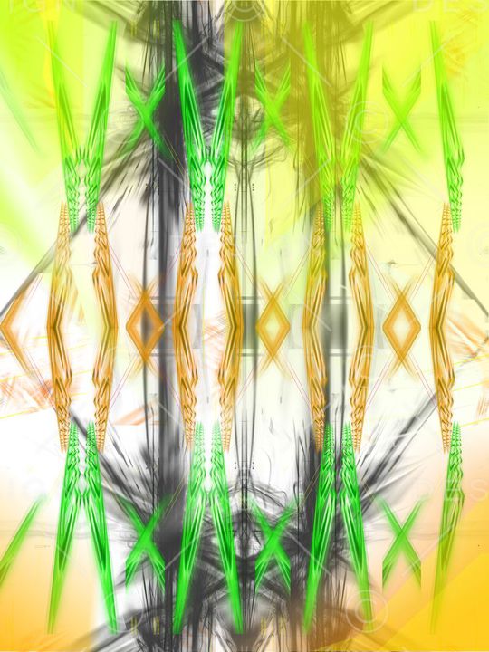 时尚、炫酷、抽象印花华亿平台图片