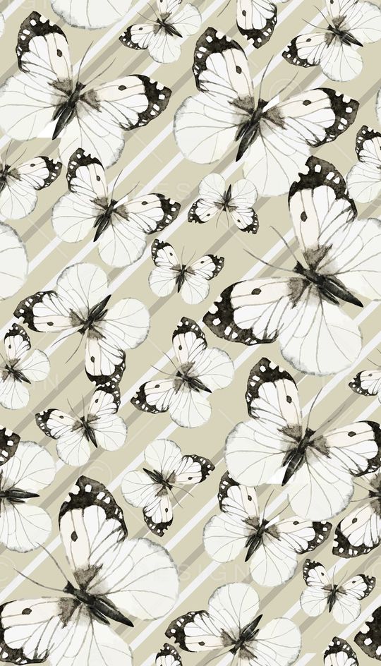 蝴蝶印花华亿平台图片