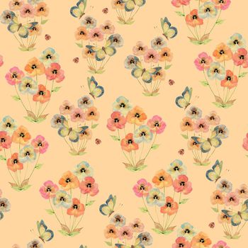 615905-蝴蝶兰花卉粉