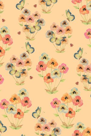 荷花印花华亿平台图片