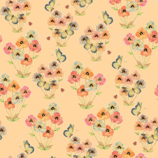 荷花印花华亿平台图片