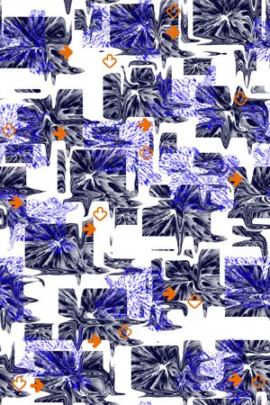 休闲印花华亿平台图片