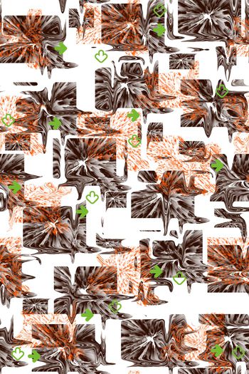 615936-几何肌理方块组合1