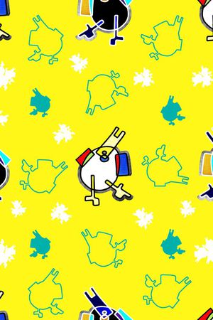 趣味印花华亿平台图片