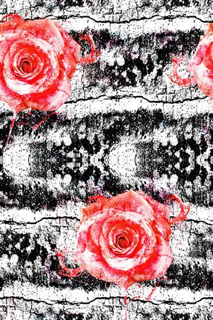 时尚印花华亿平台图片