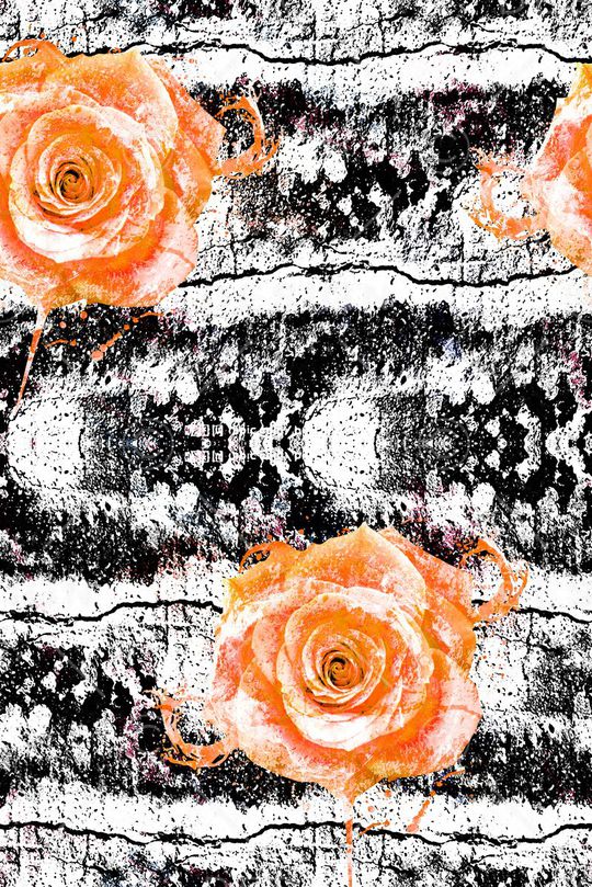 时尚印花华亿平台图片