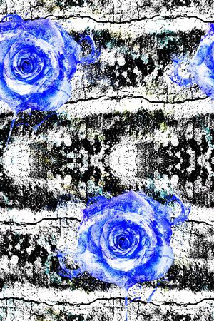 时尚印花华亿平台图片