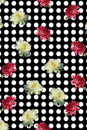 时尚印花华亿平台图片