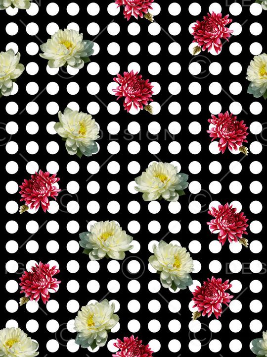 时尚印花华亿平台图片