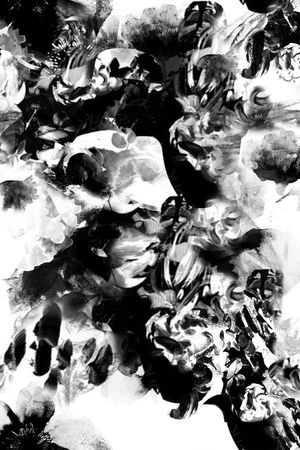 同色系印花华亿平台图片