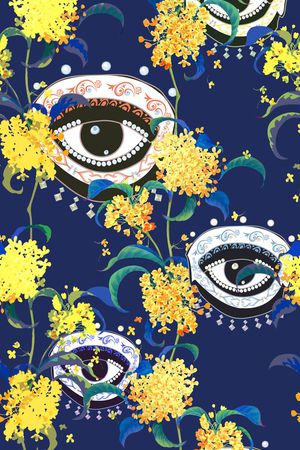 柠檬印花华亿平台图片