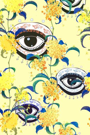 柠檬印花华亿平台图片