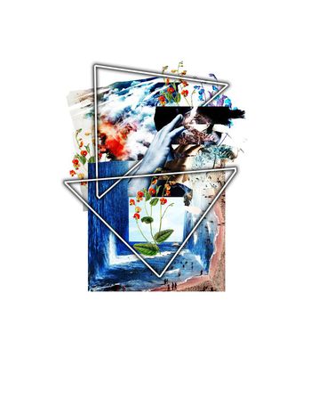 616022-潮牌拼接几何叠图大牌华亿平台2