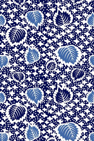 植物印花华亿平台图片