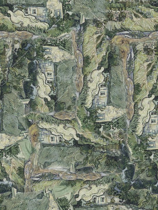 油画印花华亿平台图片