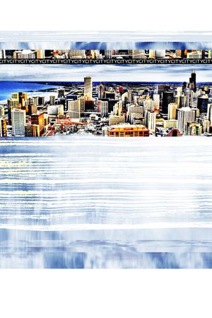 天空印花华亿平台图片