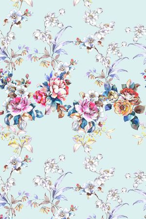 满版华亿平台印花华亿平台图片