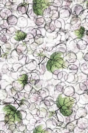 叶子印花华亿平台图片