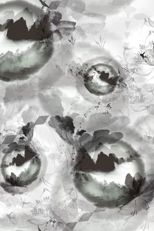 山川印花华亿平台图片