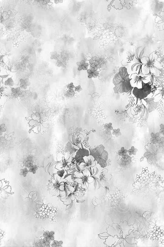 花朵印花华亿平台图片