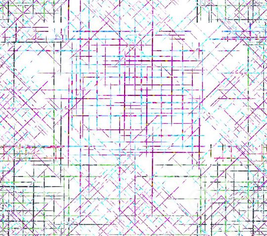 细条纹印花华亿平台图片