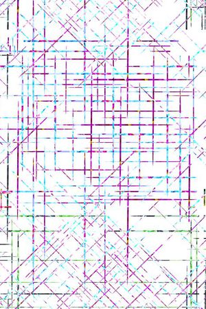 细条纹印花华亿平台图片