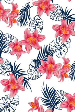 百合印花华亿平台图片