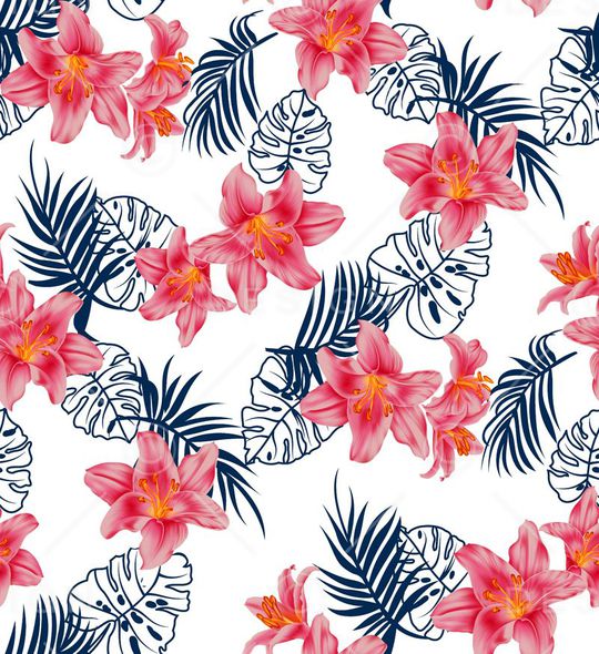 百合印花华亿平台图片