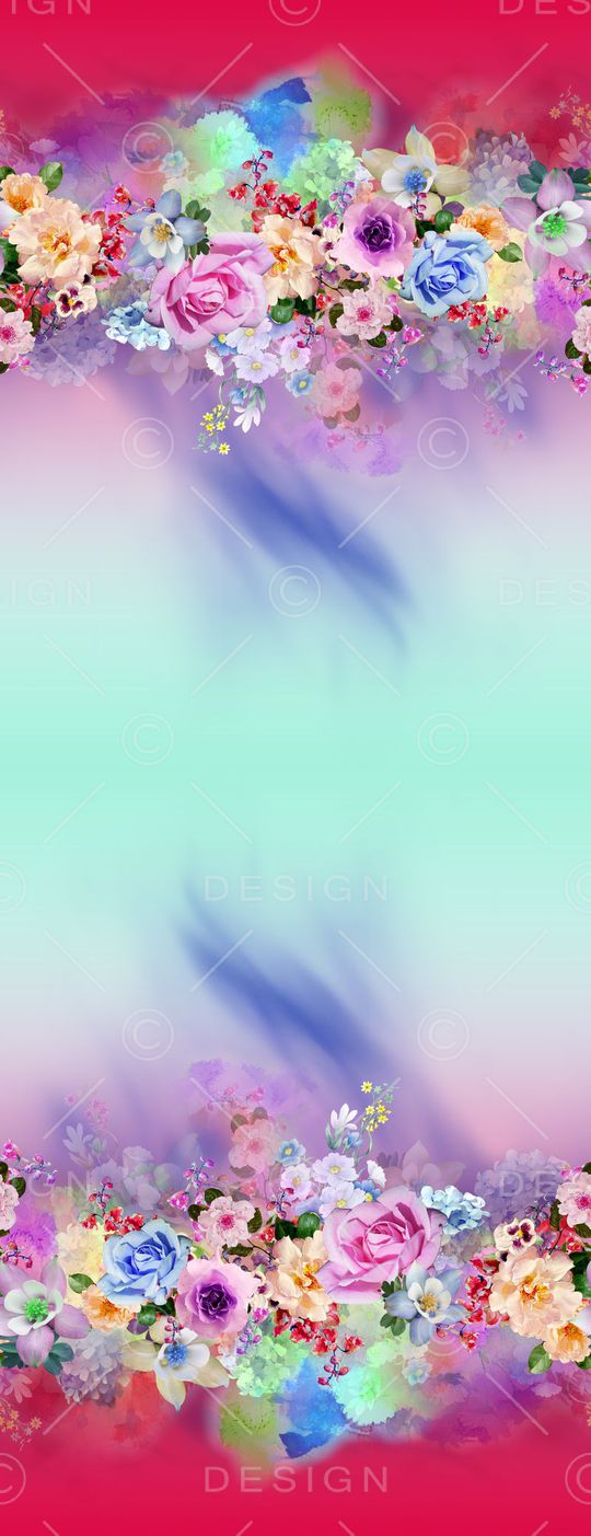 围巾华亿平台印花华亿平台图片